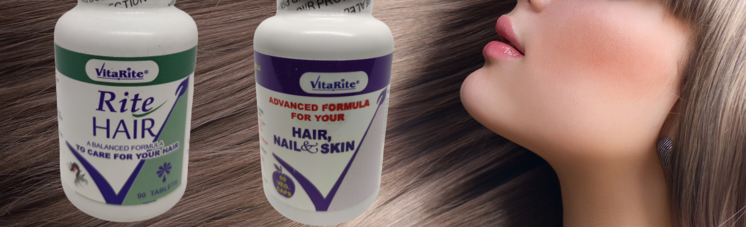 VitariteVitamins_hair nails skin