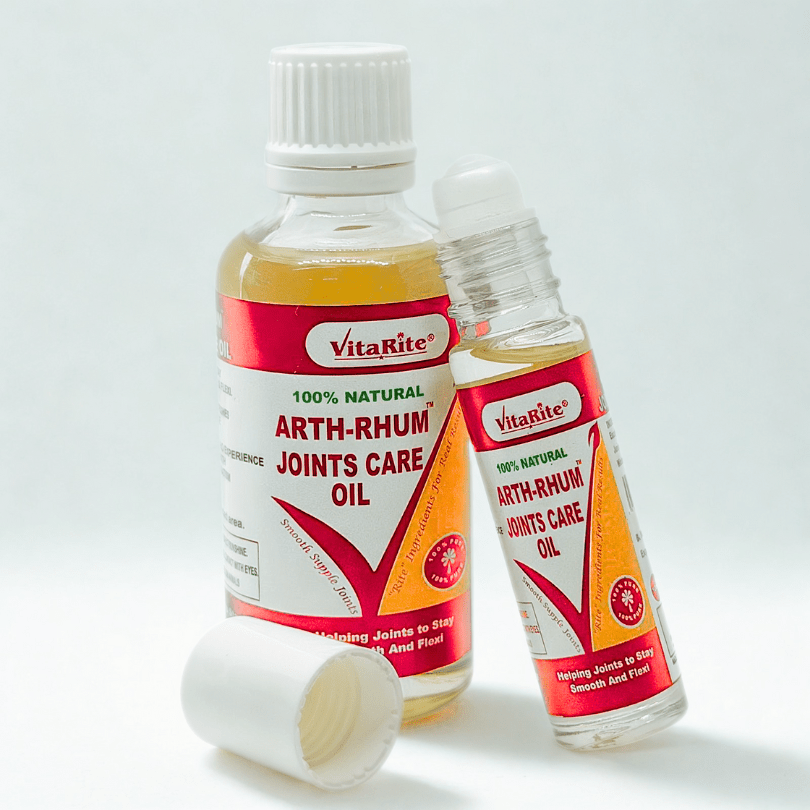 Arth-Rhum Oil Combo, Relief for Muscle Pain & Joint Pain